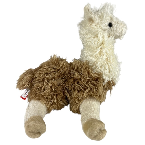 NWT Douglas Paddy O’Llama Super Soft Cuddle Toy Plush Stuffed Beanie Llama 11” - Picture 6 of 12